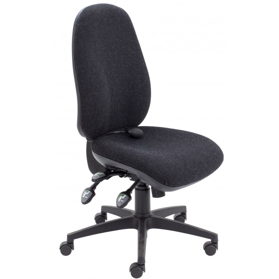 Maxi Air Fabric Posture Operator Office Chair